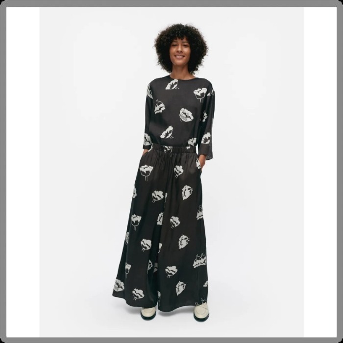 ◆marimekko◆ERANTO MYSKI パンツ