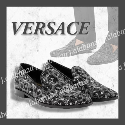 レオパード（ヒョウ柄） VERSACE(ヴェルサーチェ) - 海外通販のBUYMA