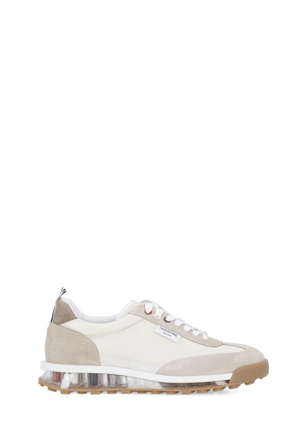 【送料&関税込】Thom Browne tech Runner Leather Sneakers