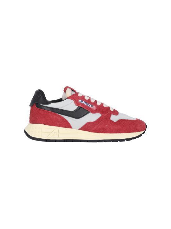 スニーカー AUTRY Women Sneakers WWLW HN07 Red