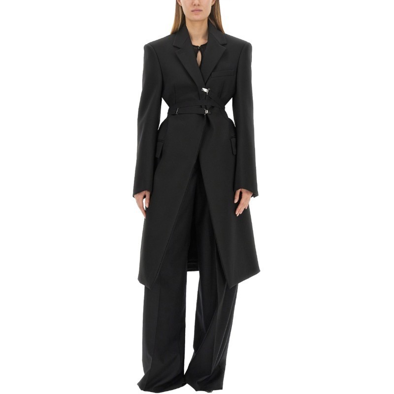 コート SPORTMAX FW23 \"ASSYRIAN\" COAT (2320160236600 609002)