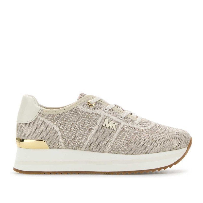 スニーカー Michael Kors Multicolor fabric sneakers