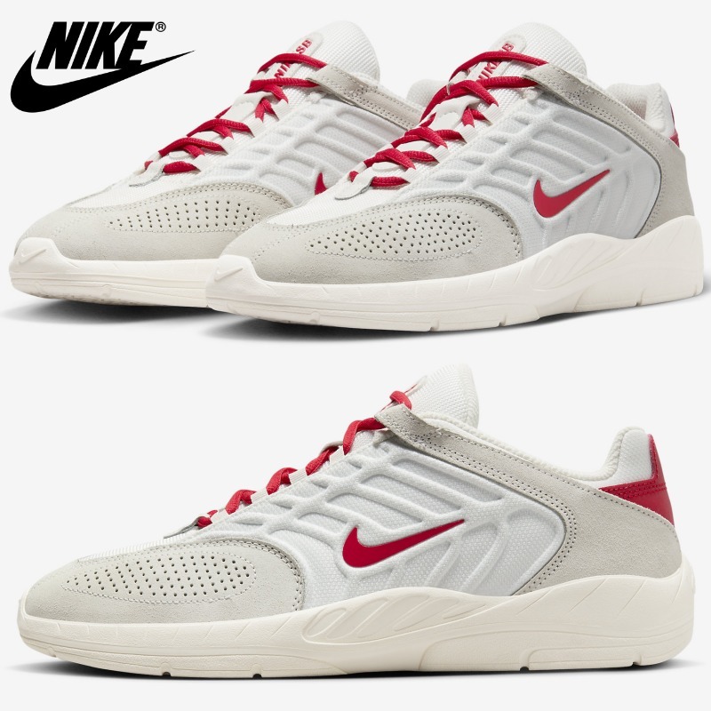 ☆送料無料☆ NIKE SB VERTEBRAE UNIVERSITY RED ☆