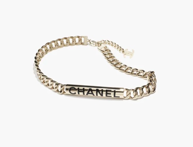 《25C★》CHANEL チェーンベルト