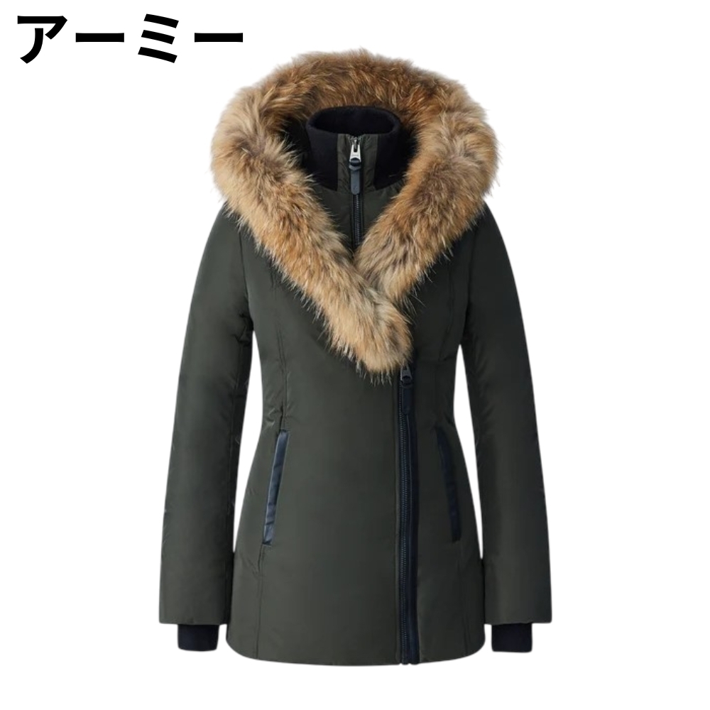 【SALE】MACKAGE*高級感溢れる素敵な逸品*ADALI ダウンコート SALE】MACKAGE*高級感溢れる素敵な逸品*ADALI ダウンコート