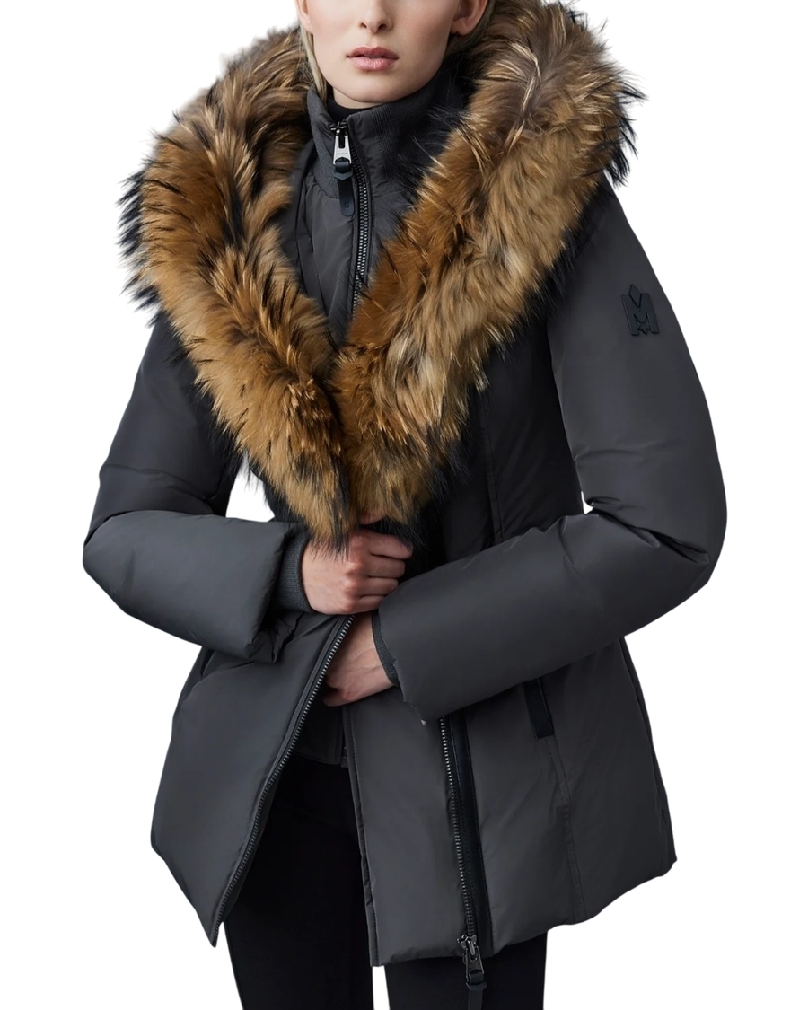 【SALE】MACKAGE*高級感溢れる素敵な逸品*ADALI ダウンコート SALE】MACKAGE*高級感溢れる素敵な逸品*ADALI ダウンコート