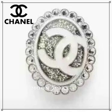 ≪25C★≫CHANEL ブローチ おしゃれ