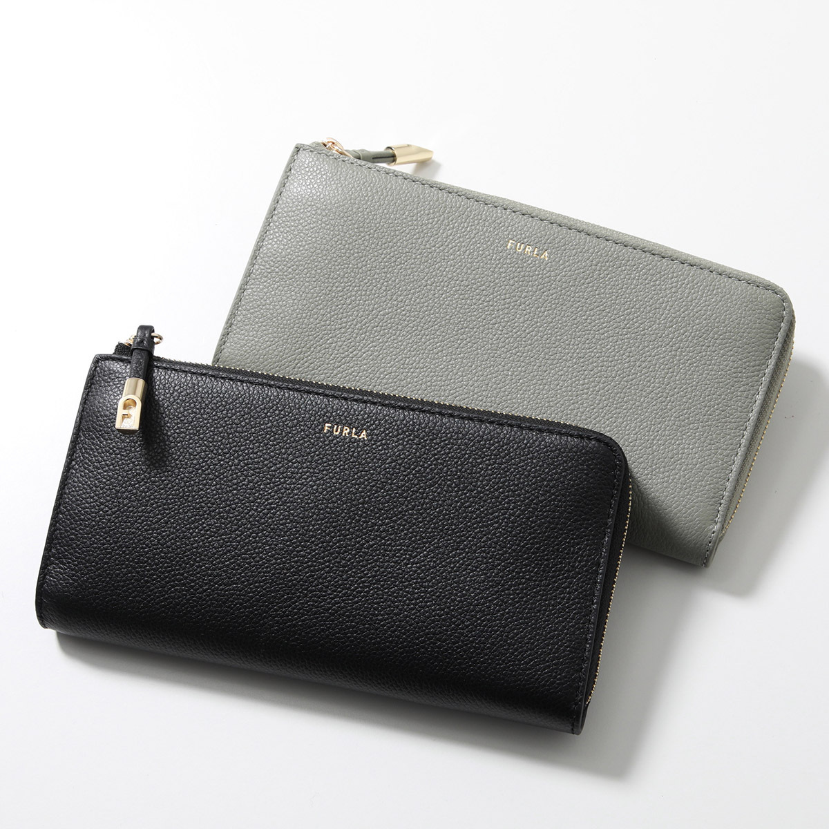 Furla 長財布 GOCCIA L ゴッチャ L字ファスナー