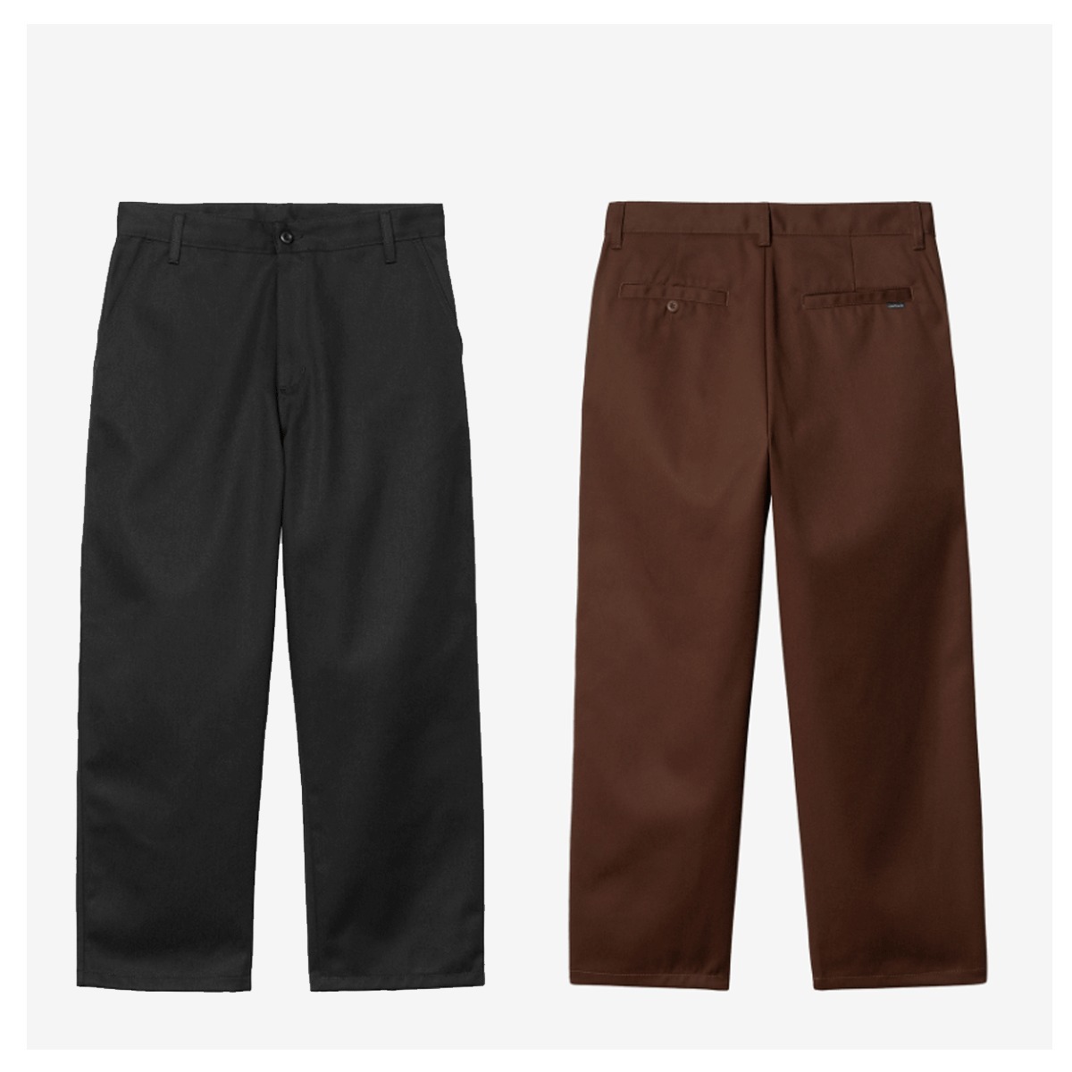 スラックス CARHARTT MODULE PANT WATERVILLE SA258