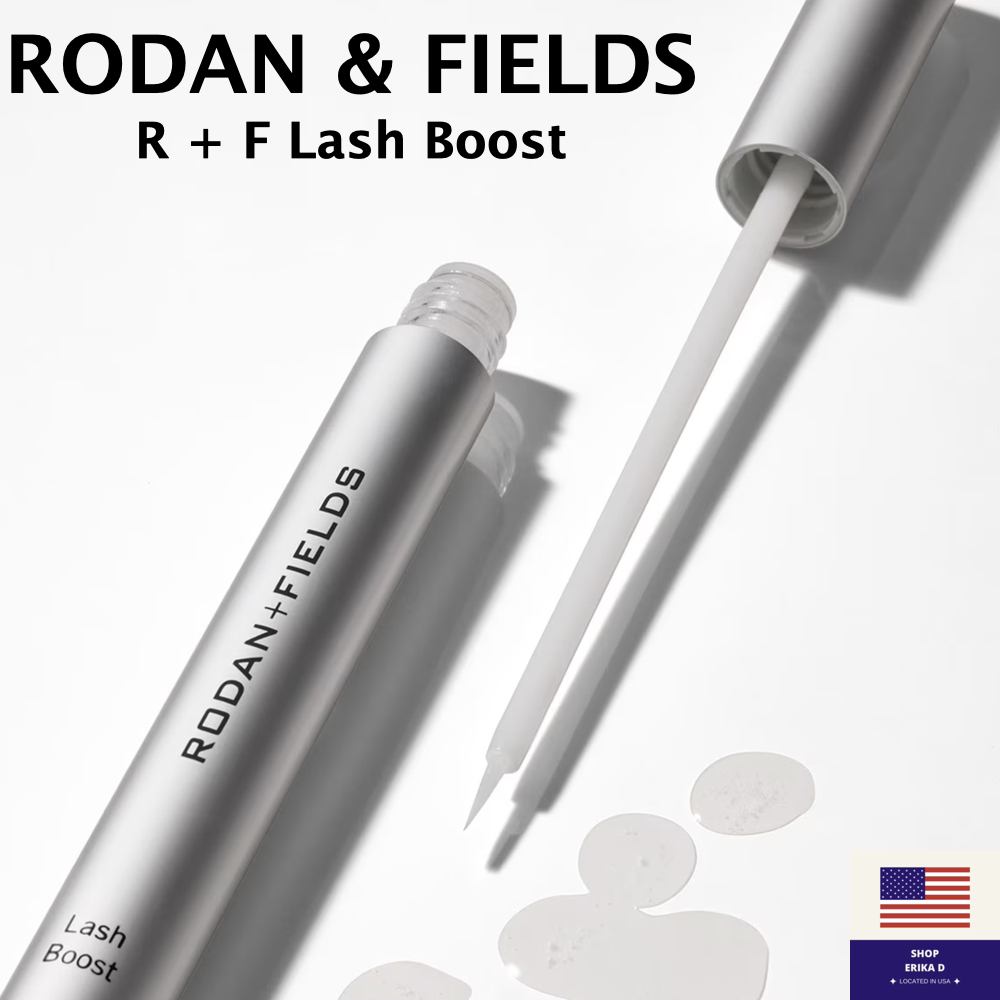 日本未入荷♪【RODAN&FILDS】R+F Lash Boost ラッシュブースト
