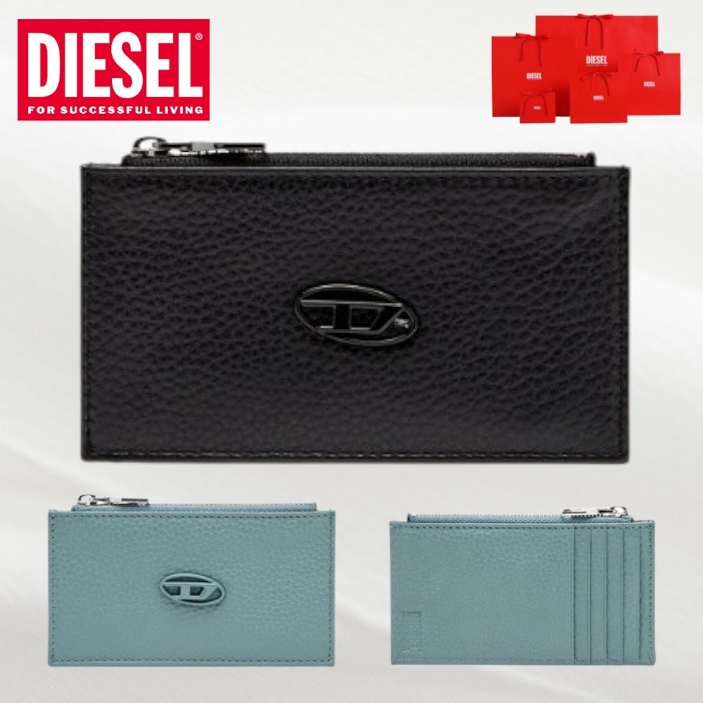 【DIESEL】Hissu Evo Card Holder Iii
