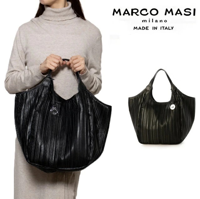 即納 Marco Masi マルコマージ トートバッグ 2141a