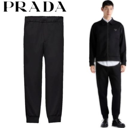 PRADA(プラダ) スウェットパンツ(メンズ) - 海外通販のBUYMA