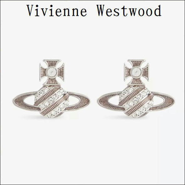 【国内送】Vivienne Westwood★ORB・ピアス