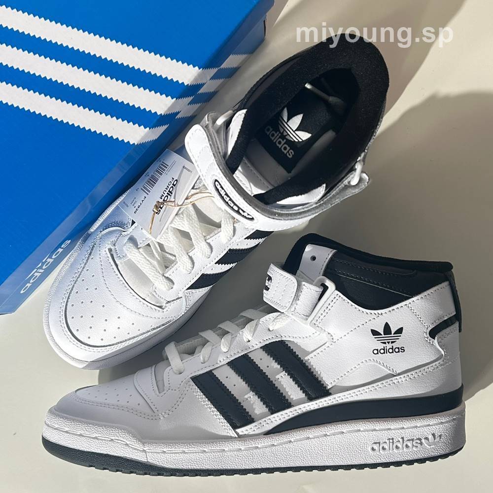 ADIDAS【送料込】FORUM MID FY7939