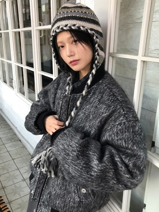 【AAKE】(4oz) HAIRY MIX STUD JP