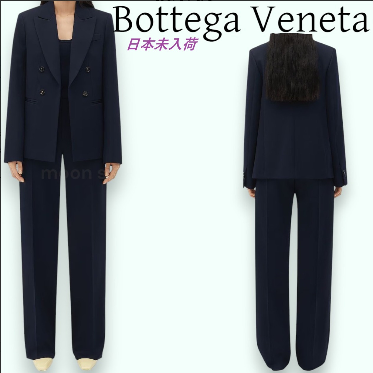 Bottega Veneta☆ 日本未入荷 ウール ジャケット
