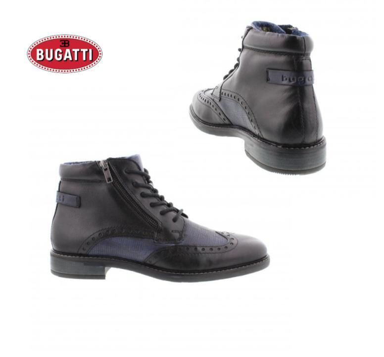 Bugatti Dano メンズブーツ