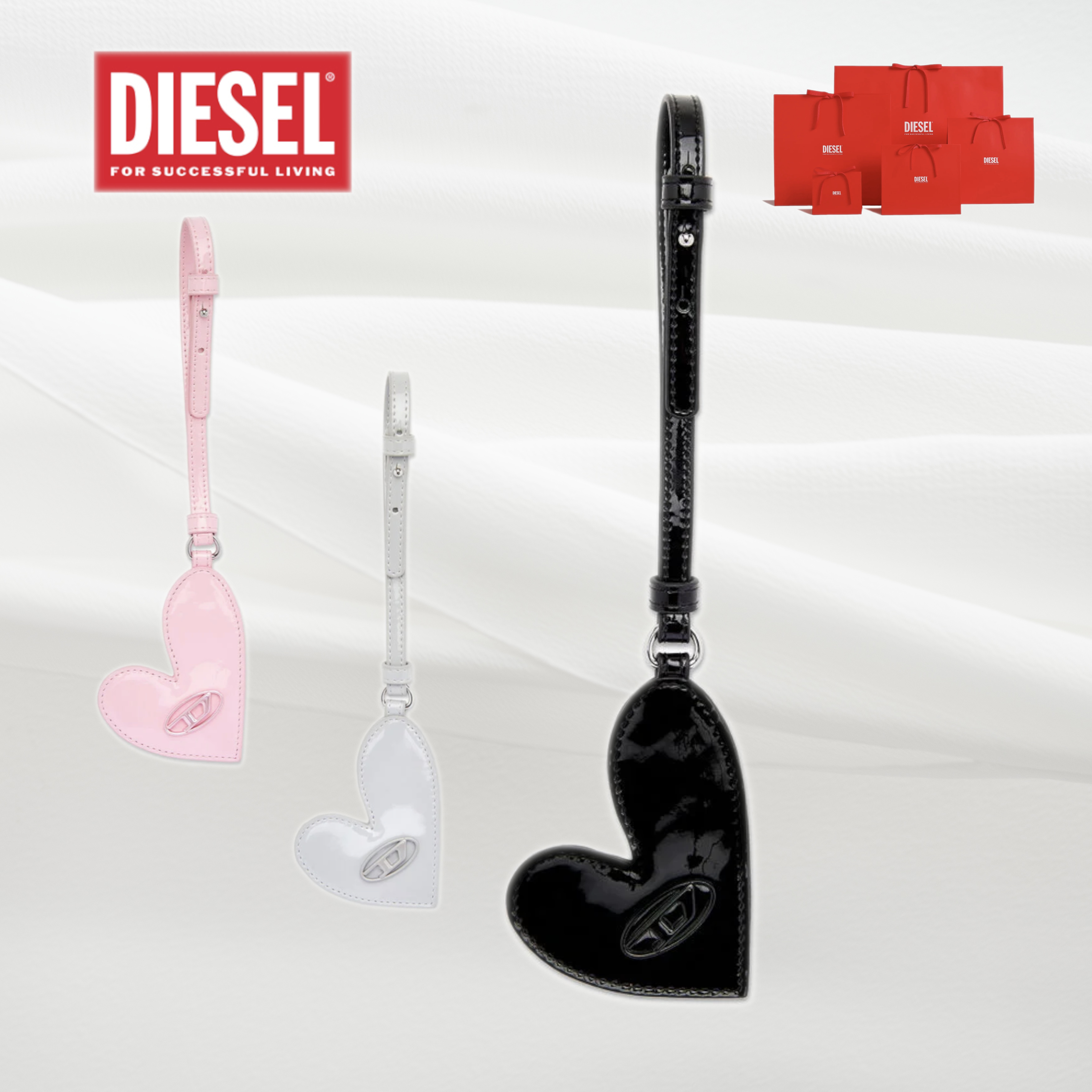 【DIESEL】Play Mirror
