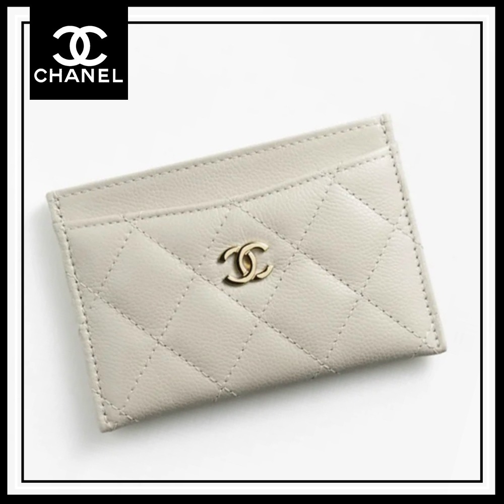 すぐ届く＊国内発送【CHANEL】シャネル クラシック カードケース