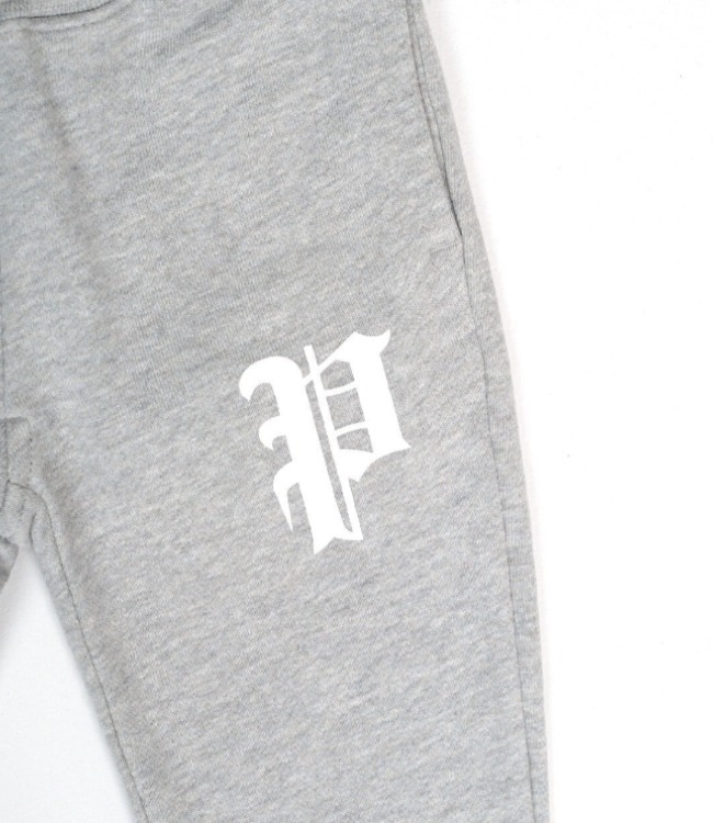 SET-UP■PHATRNK■OLD ”P” LOGO KIDS SWEAT PK & PANTS★人気!