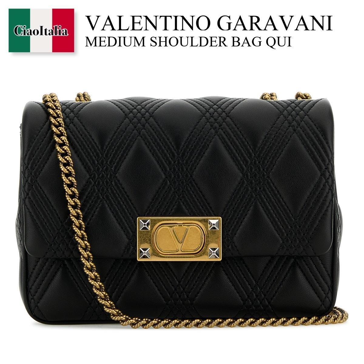 ショルダーバッグ・ポシェット Valentino Garavani Medium Shoulder Bag Qui