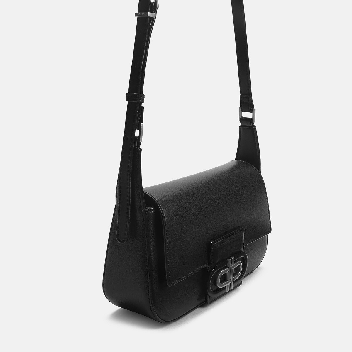 PEDRO★ペドロ Icon Leather Shoulder Bag 3 colors PO22