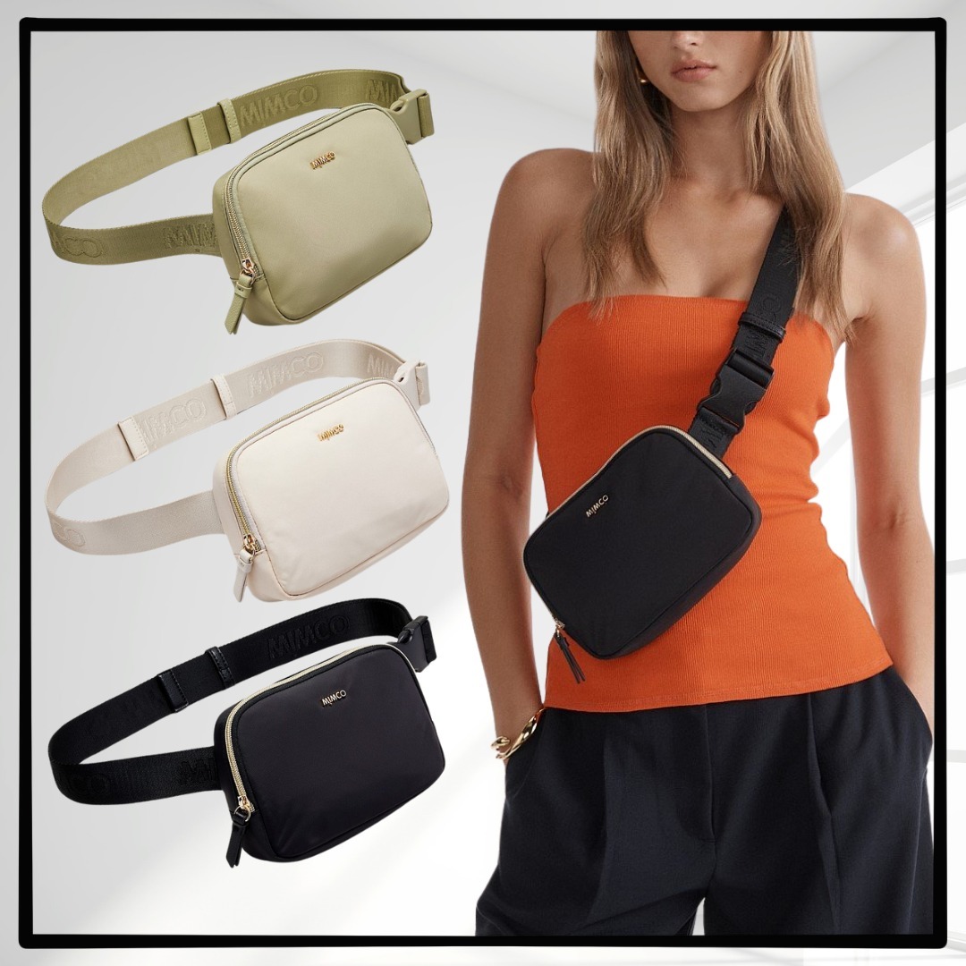 【MIMCO】The Stage Sling Bag/スリングバッグ/スポーティ/2WAY