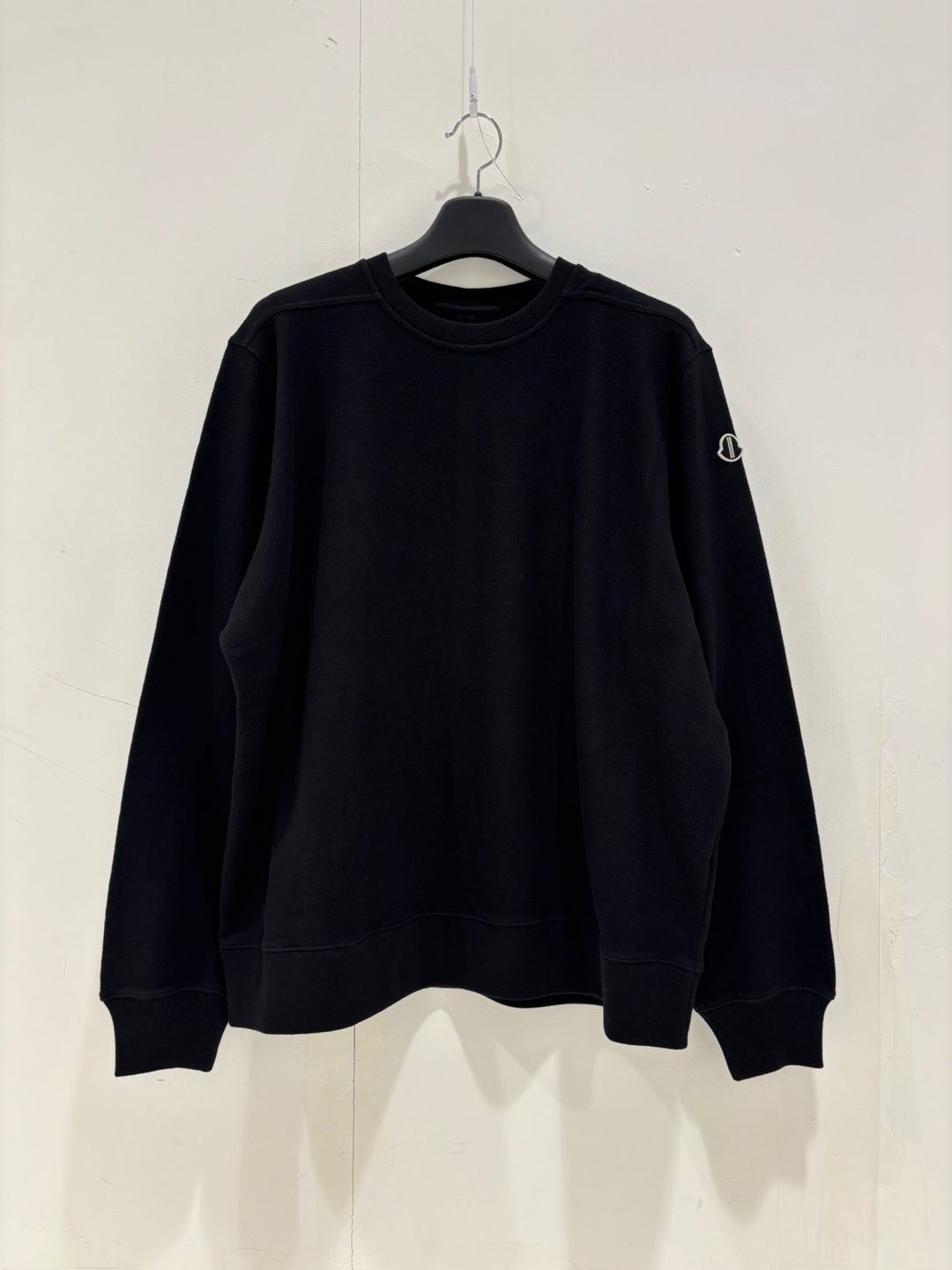 MONCLER + RICK OWENS | JUMBO CREWNECK SWEAT スウェットシャツ