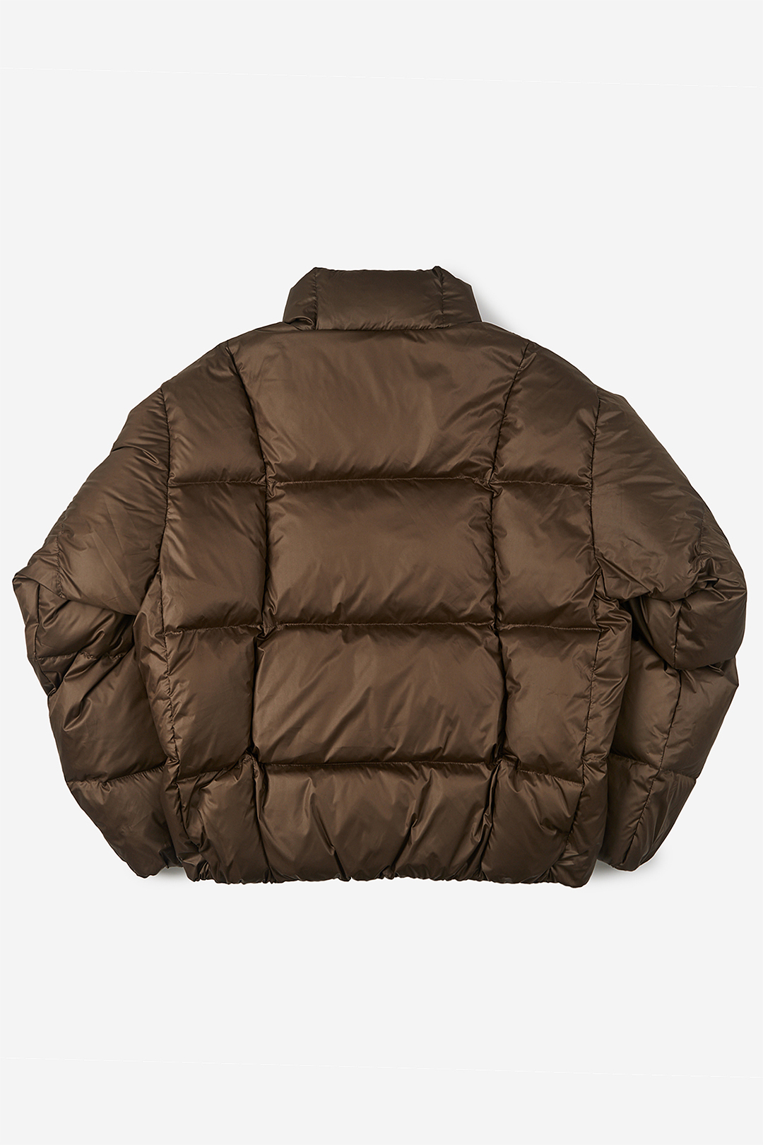 【Raucohouse】Block quilting duck down padding jumper Raucohouse】Block quilting duck down padding jumper