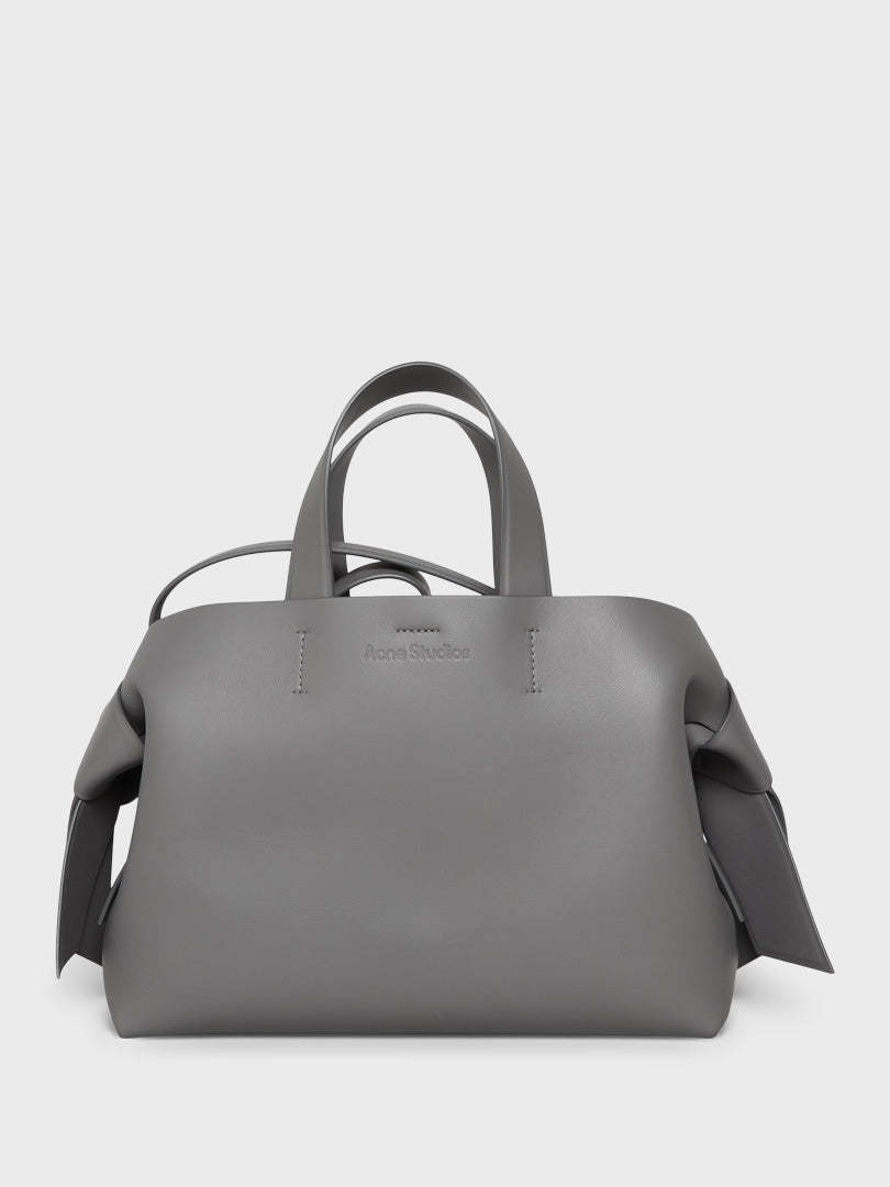 Acne Studios】Musubi ミディトートバッグ 4色展開 レザー (Acne