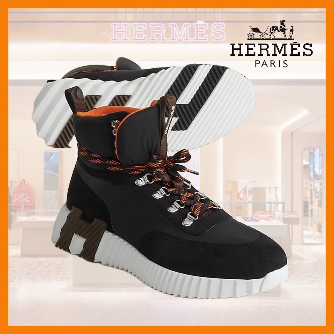 【大人気！】HERMES★クライムスニーカー