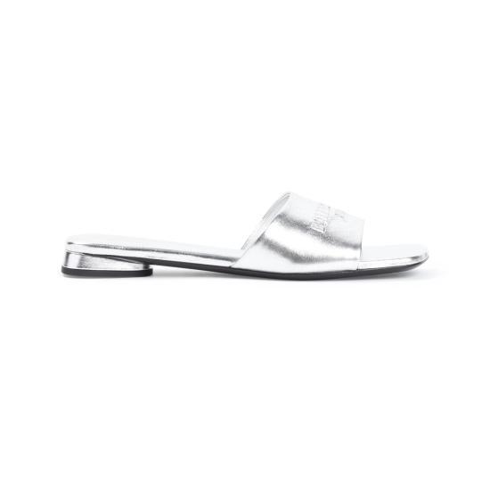 サンダル・ミュール BALENCIAGA Women Sandals 801425 WBC70 8010 GREY