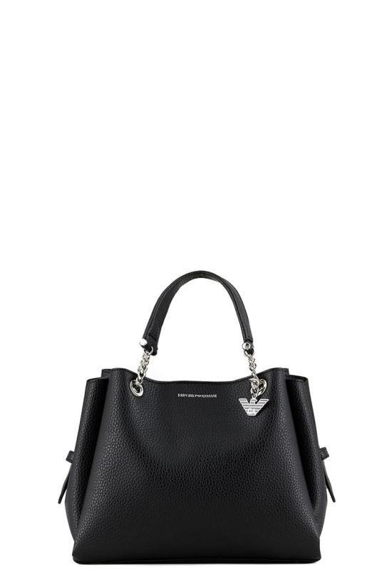 ショルダーバッグ・ポシェット EMPORIO ARMANI Women Shoulder Bags Y3D159YFN6E81386 Black
