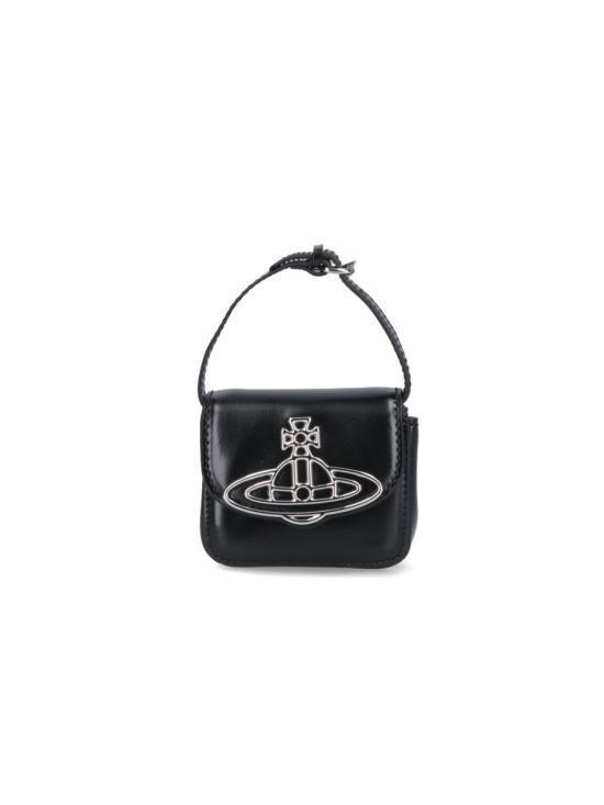 トートバッグ VIVIENNE WESTWOOD Women Shoulder Bags 5202006EU L0077N401 Bl