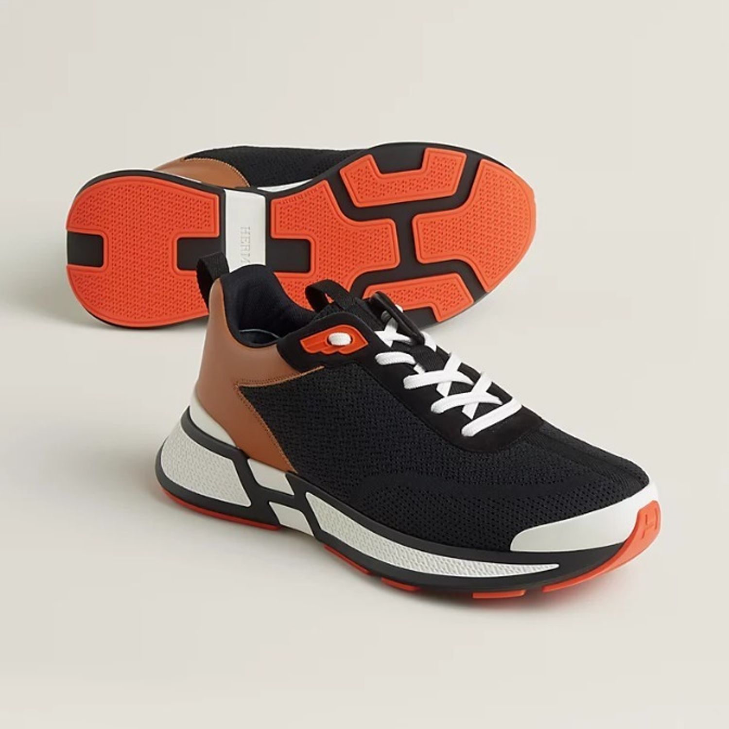 【スポーティー♪】HERMES スニーカー 《ヒーローズ》