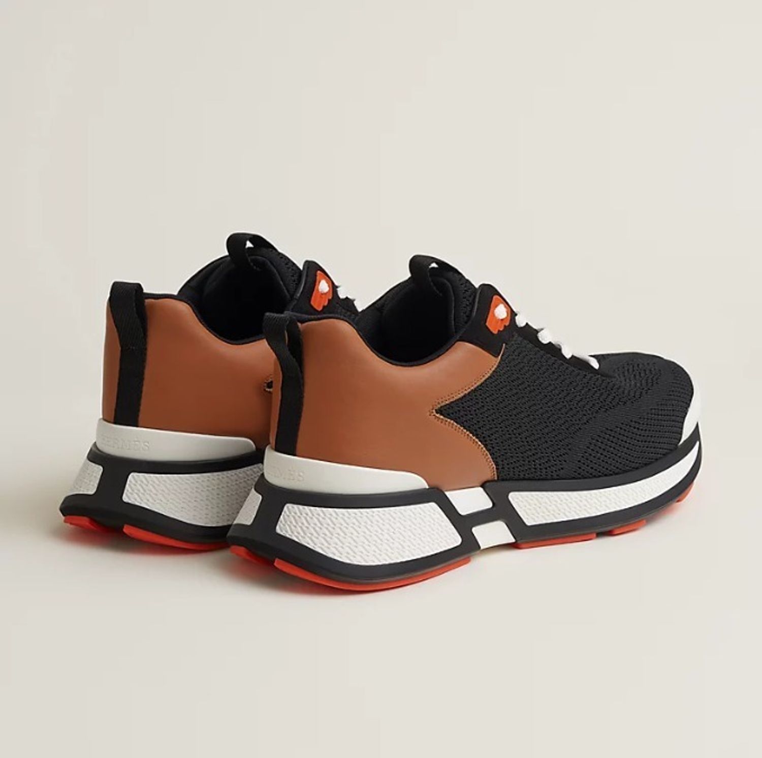 【スポーティー♪】HERMES スニーカー 《ヒーローズ》