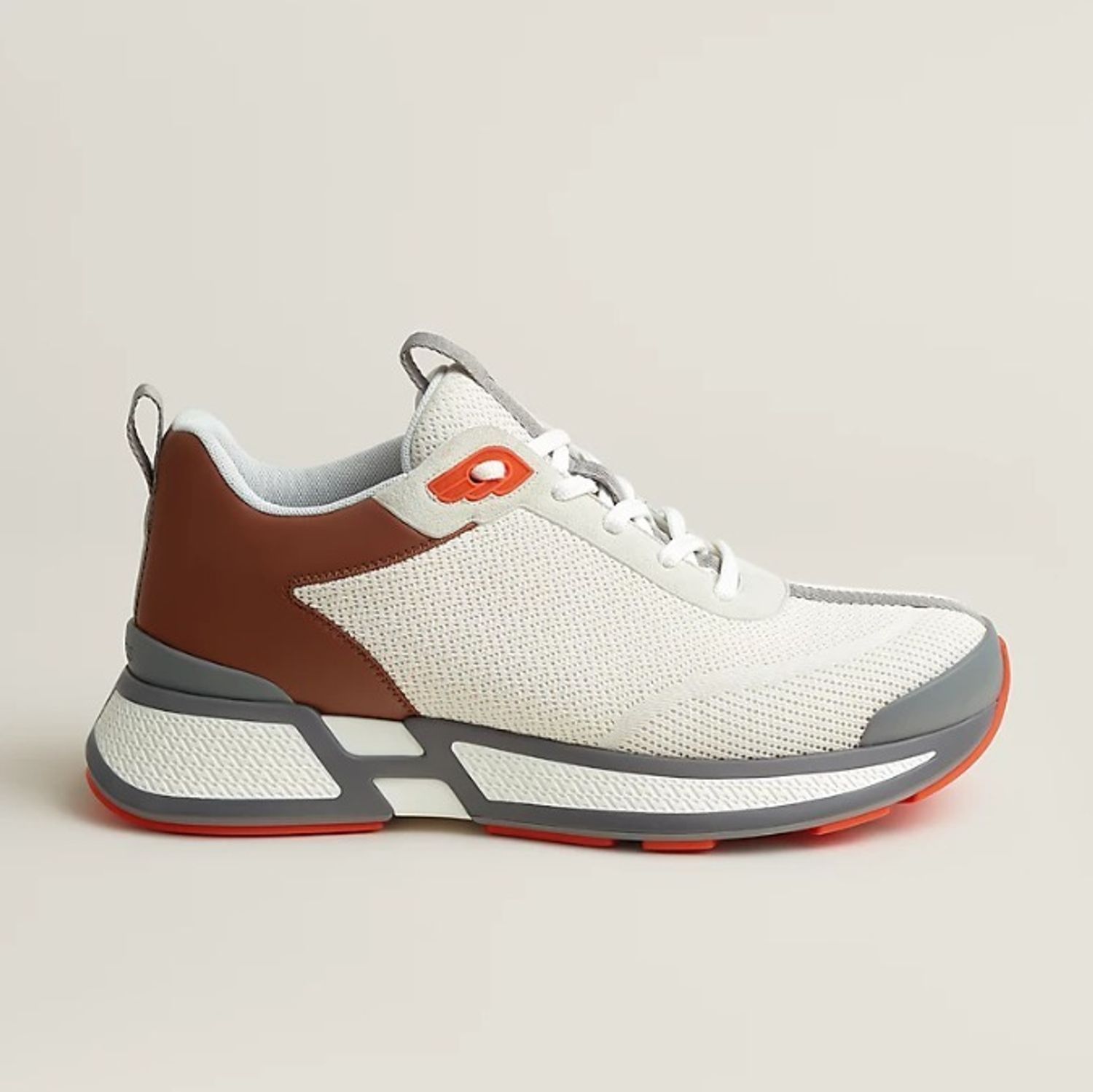 【スポーティー♪】HERMES スニーカー 《ヒーローズ》