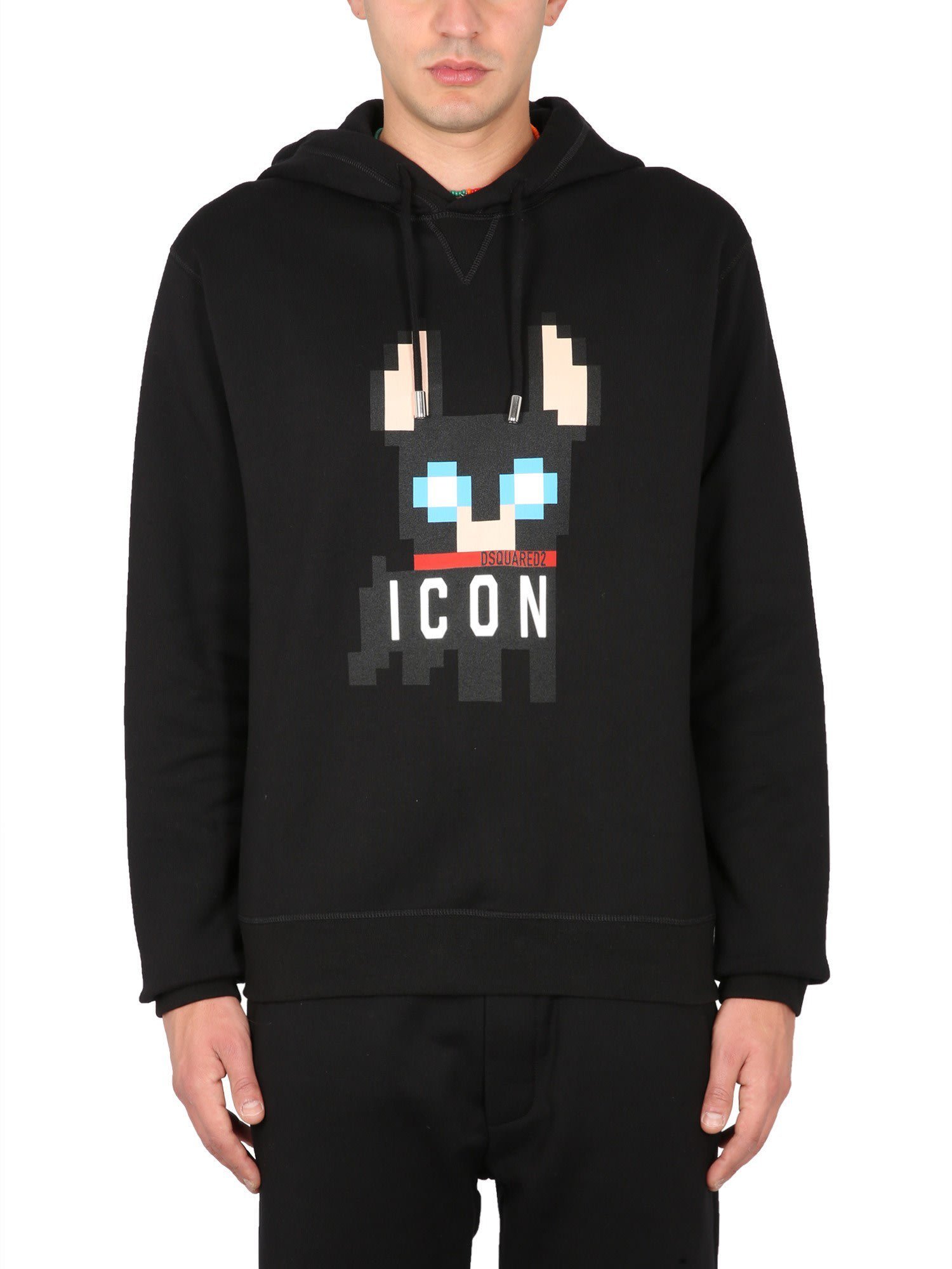 【送料&関税込】Dsquared2 Cyrus Cool Sweatshirt