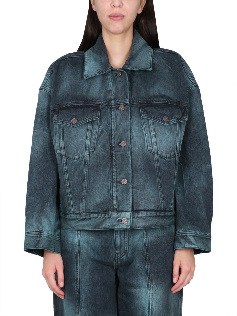 【送料&関税込】Stella McCartney Tie Dye Jacket