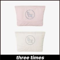 【韓国threetimes スリータイムズ】Bebe square pouch threetimes(スリータイムズ) ポーチ(レディース) - 海外通販のBUYMA