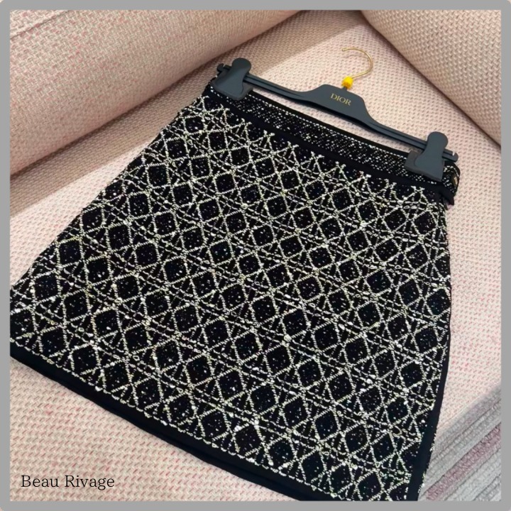 【シックでガーリー☆】DIOR スカート