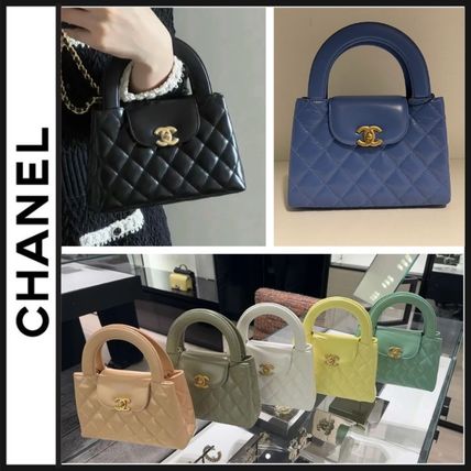 ケリー イエロー（黄色）系 CHANEL(シャネル) バッグ・カバン