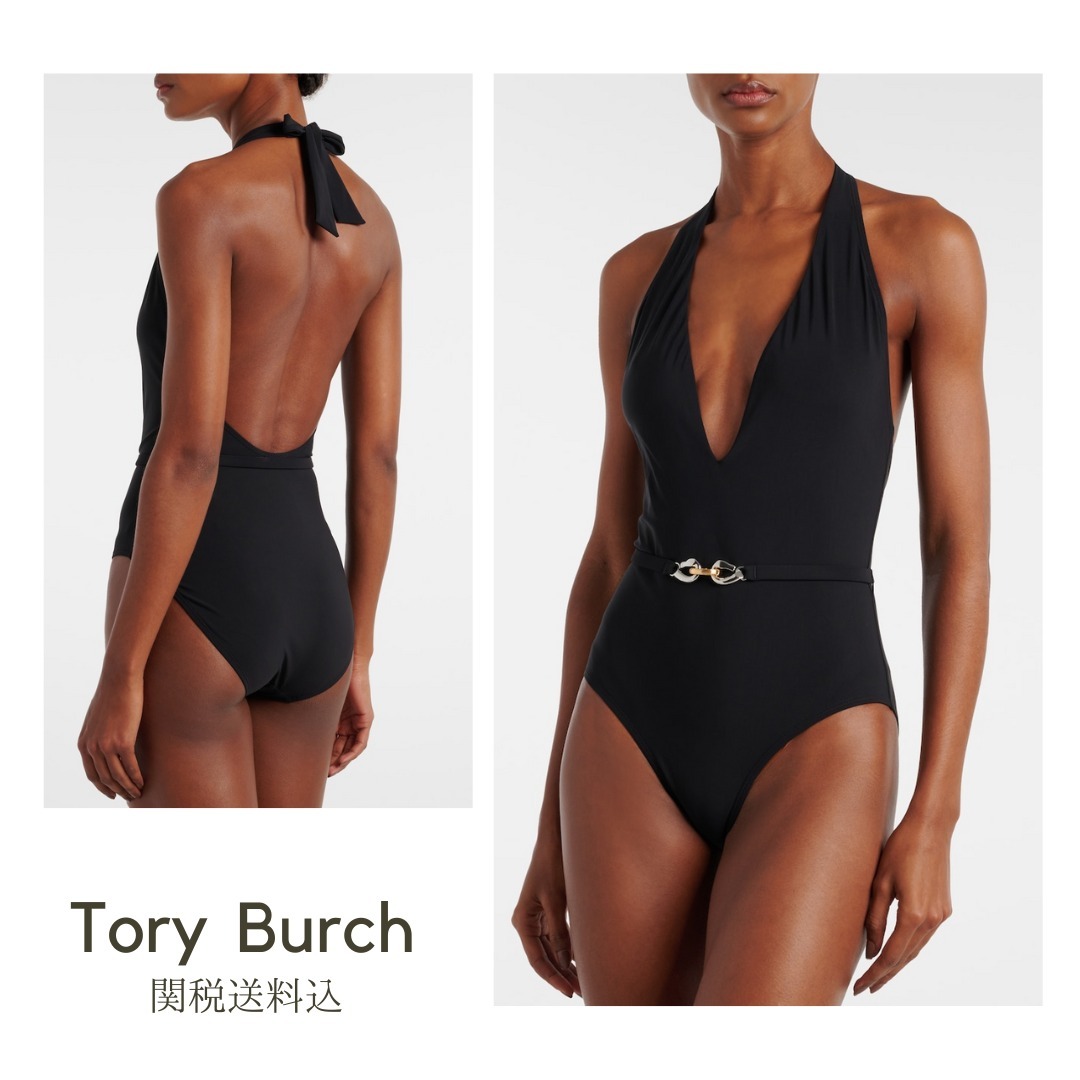 Tory Burch  水着   関税送料込