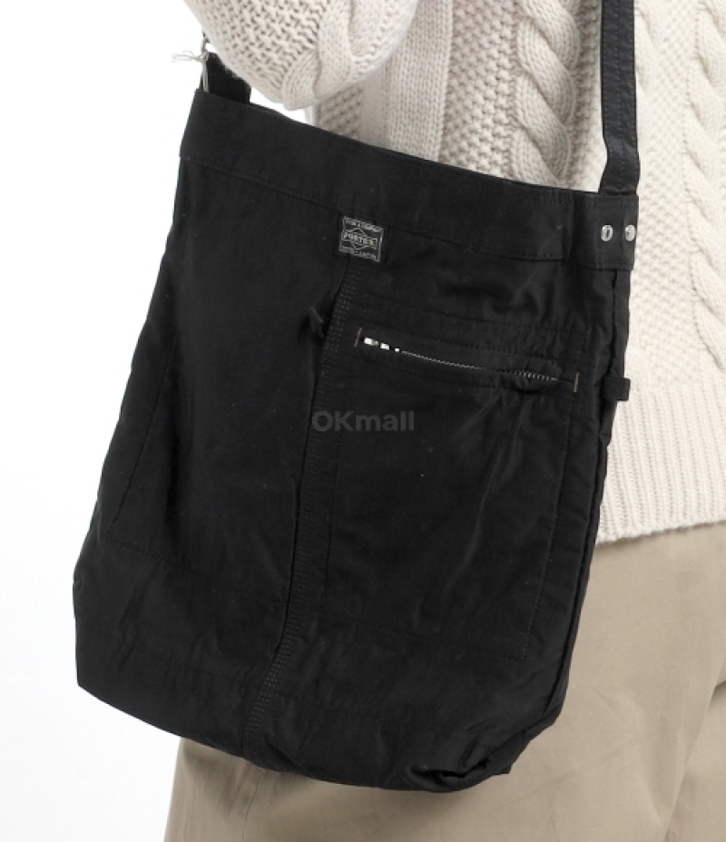PORTER-YOSHIDA & CO｜ (MILE SHOULDER BAG (754-15114 10))