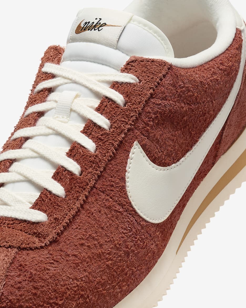 《☆超レア☆》☆NIKE☆Cortez SE Suede☆Brown