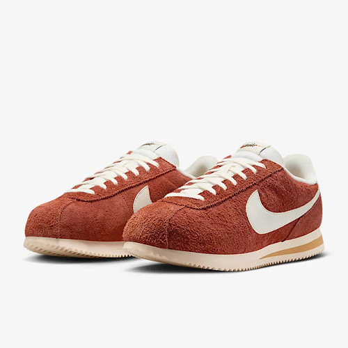 《☆超レア☆》☆NIKE☆Cortez SE Suede☆Brown