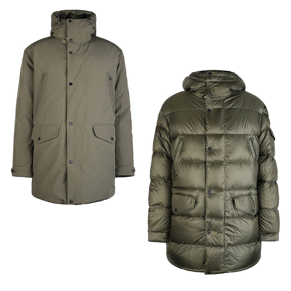 関税負担なし☆MONCLER モンクレール PREFOUNSダウンジャケット