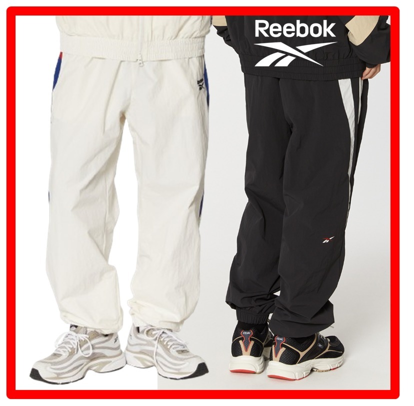 ★韓国の人気★【REEBOK】★Legend Warm Up Pants★パン.ツ★