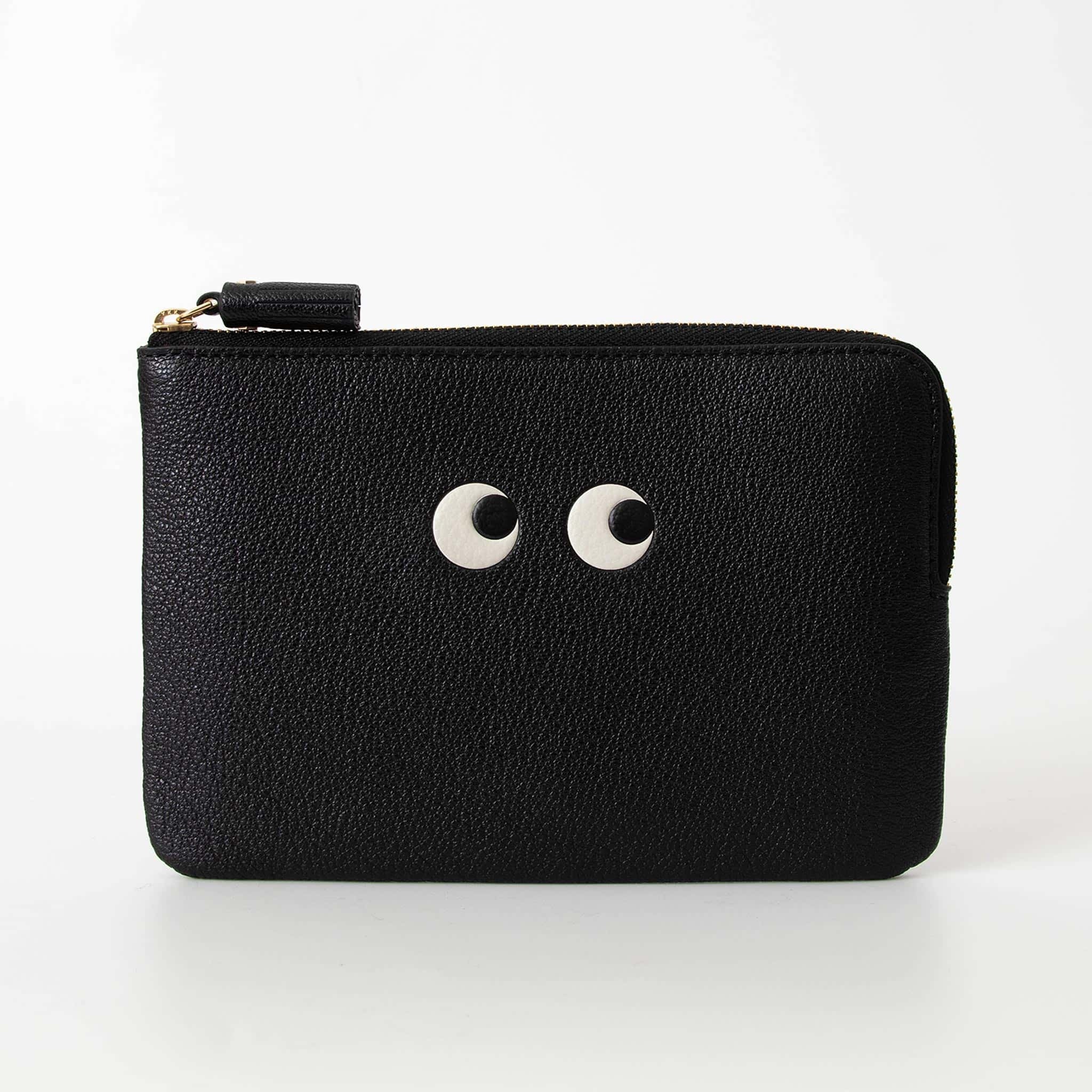 ANYA HINDMARCH レディース ポーチ EYES LOOSE POCKET